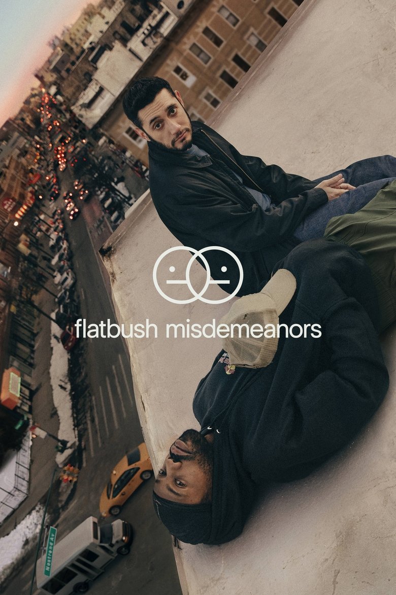 Episodes in Flatbush Misdemeanors - Season 1 - Season 1 Poster of Episodes in Flatbush Misdemeanors - Season 1 - Season 1
