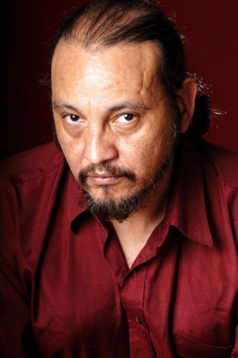 Luis Javier Portrait of Luis Javier