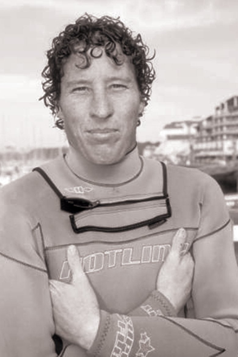 Shawn Barron Portrait of Shawn Barron