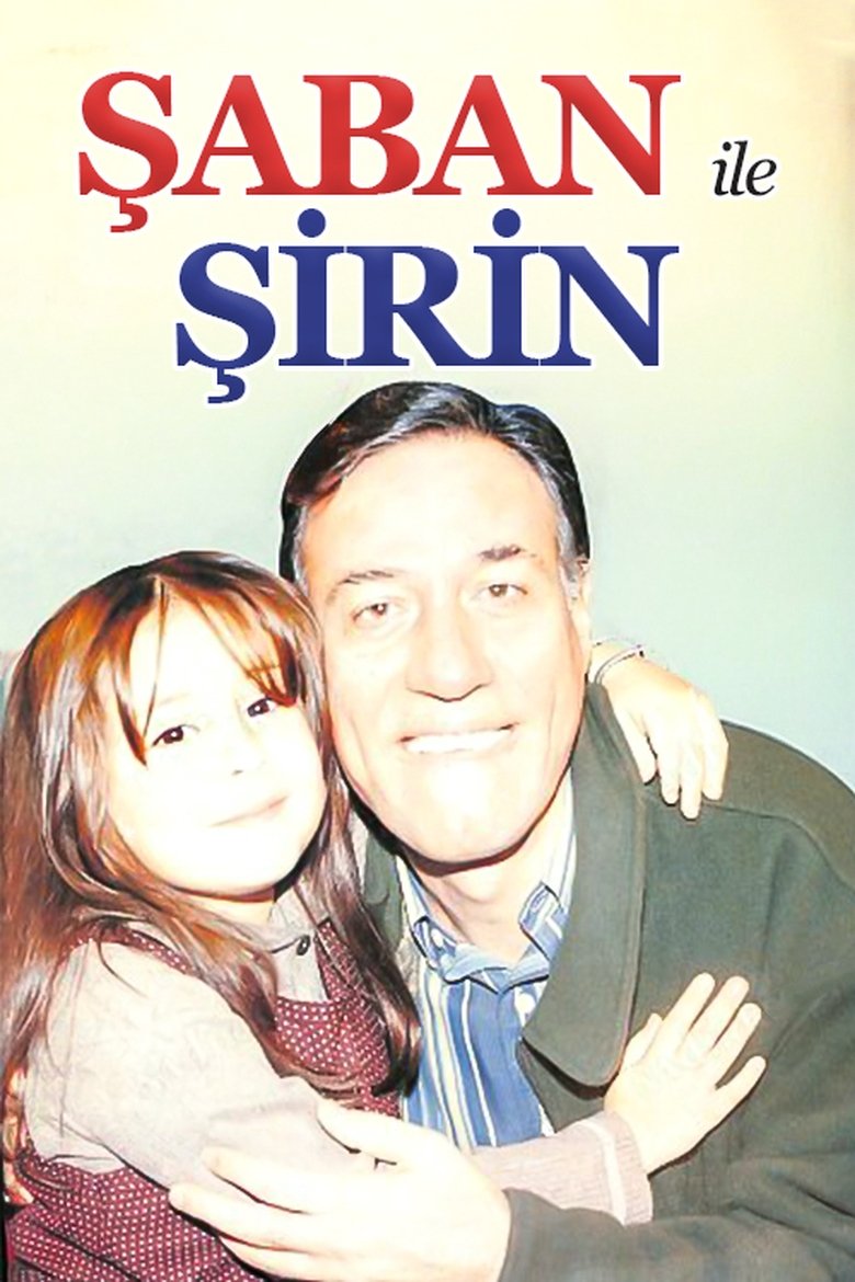Şaban ile Şirin Poster of Şaban ile Şirin