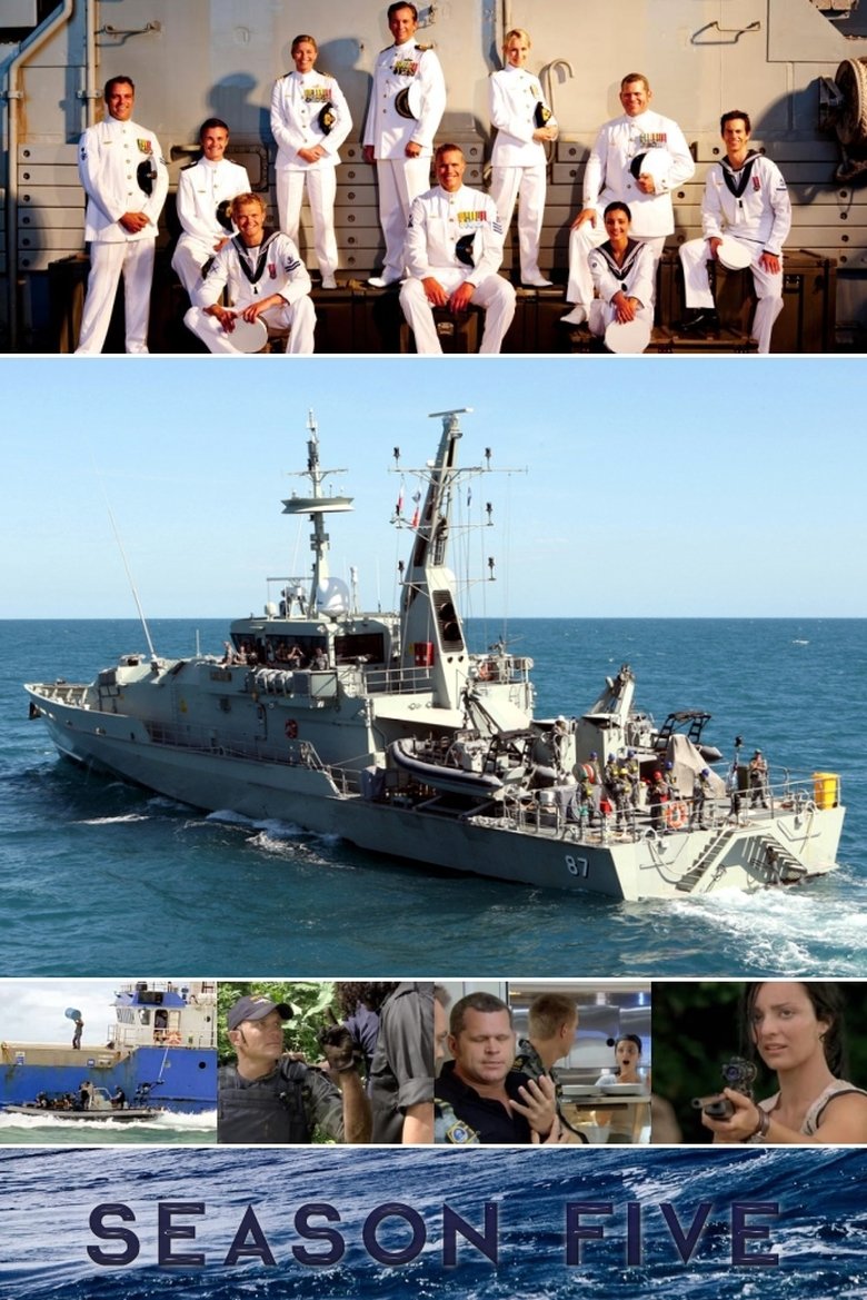 Episodes in Sea Patrol - Season 5 - Season 5 Poster of Episodes in Sea Patrol - Season 5 - Season 5