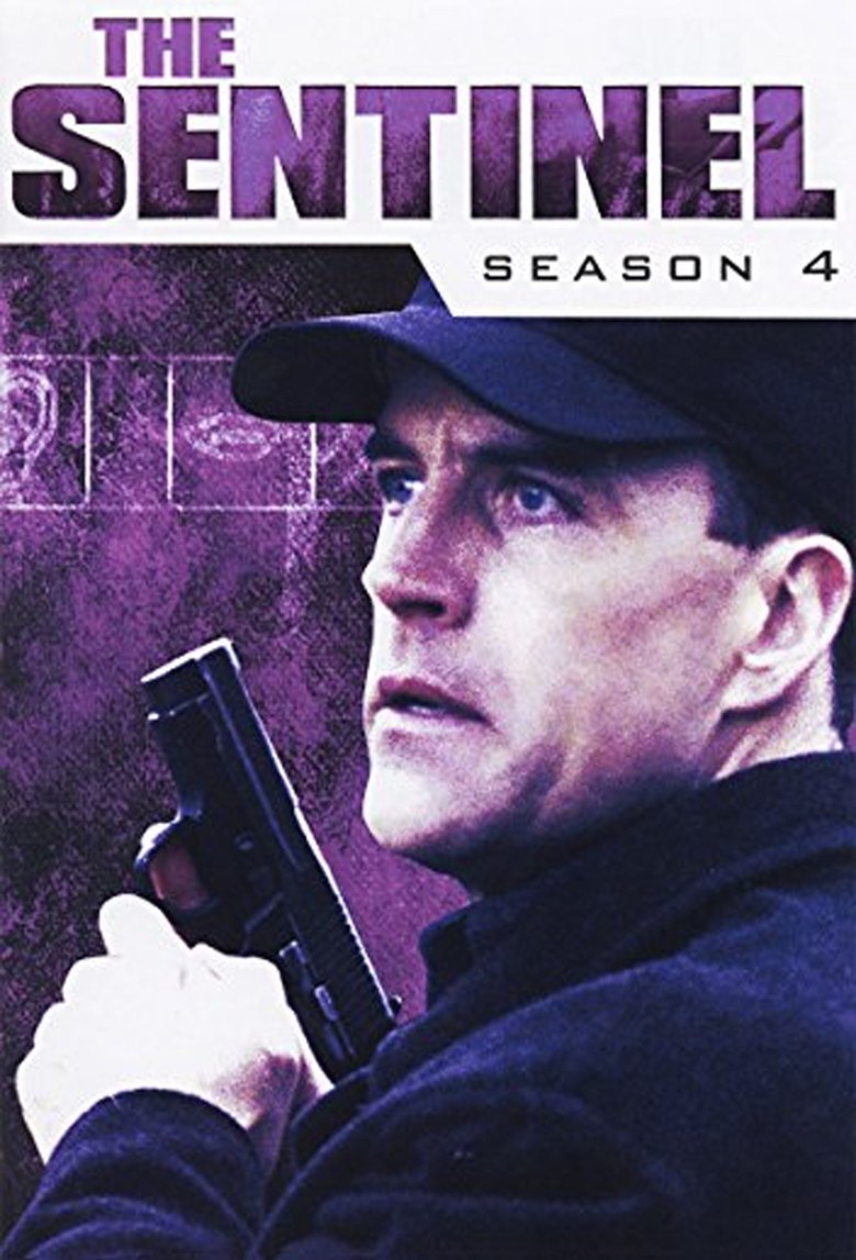 Episodes in The Sentinel - Season 4 - Season 4 Poster of Episodes in The Sentinel - Season 4 - Season 4