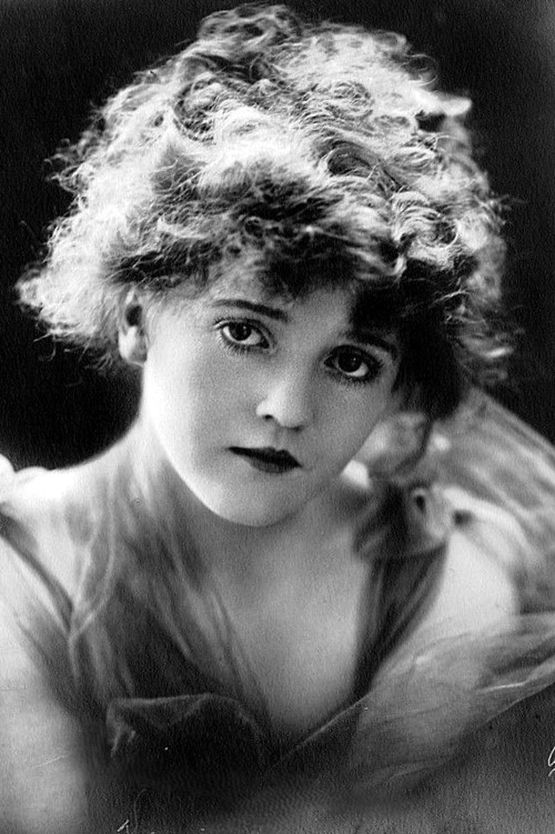 Doris May Portrait of Doris May
