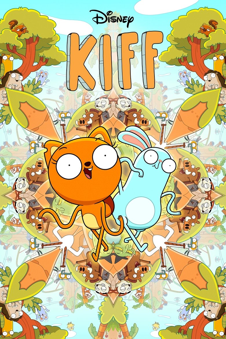 Kiff Poster of Kiff