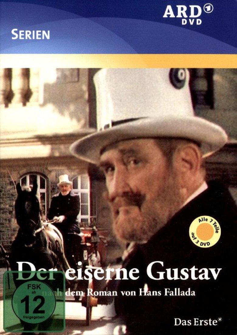 Der eiserne Gustav Poster of Der eiserne Gustav