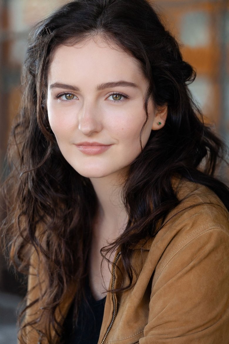 Lily Ganser Portrait of Lily Ganser
