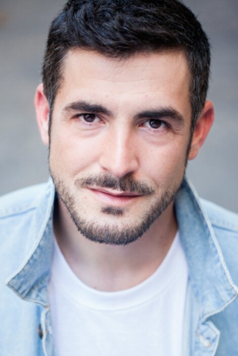 Francesco Bomenuto Portrait of Francesco Bomenuto
