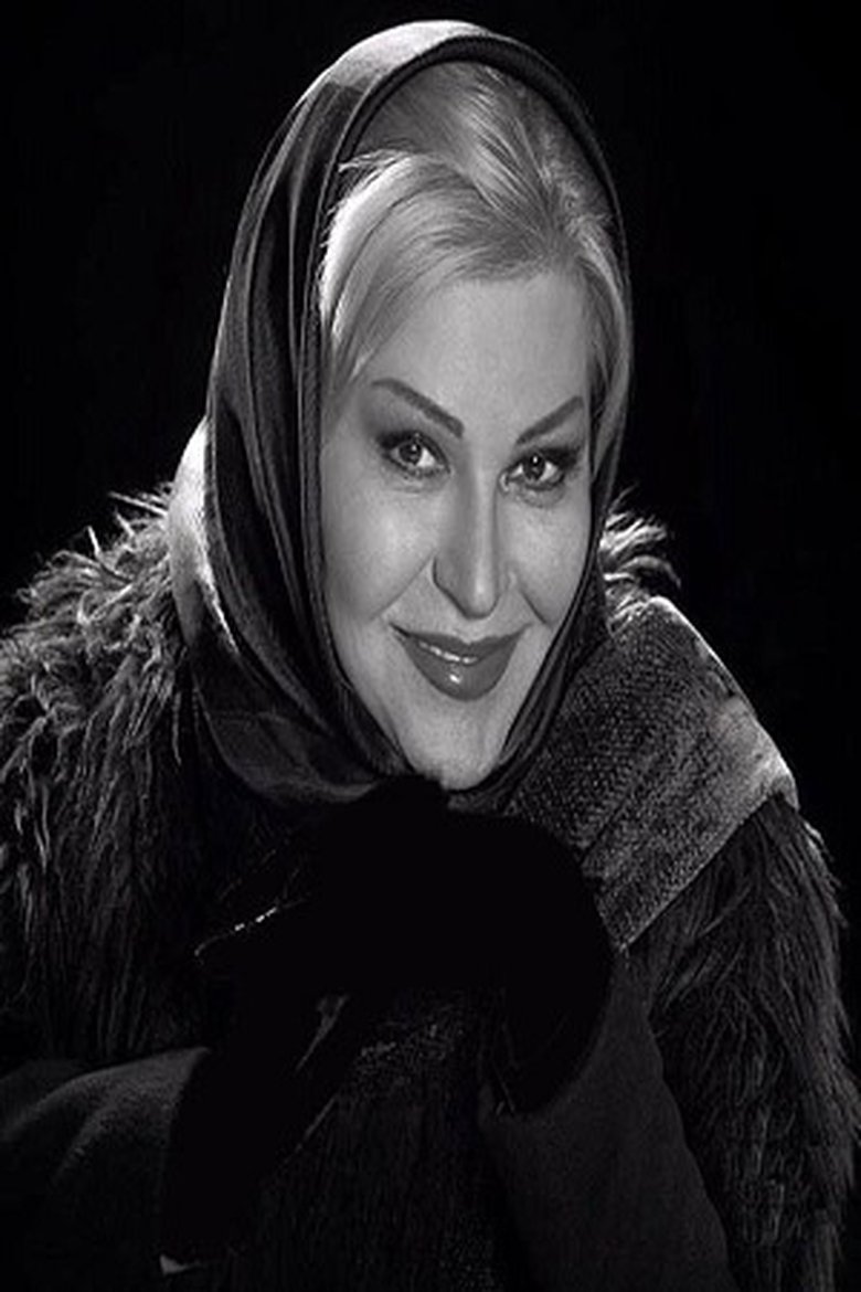 Akram Mohammadi Portrait of Akram Mohammadi