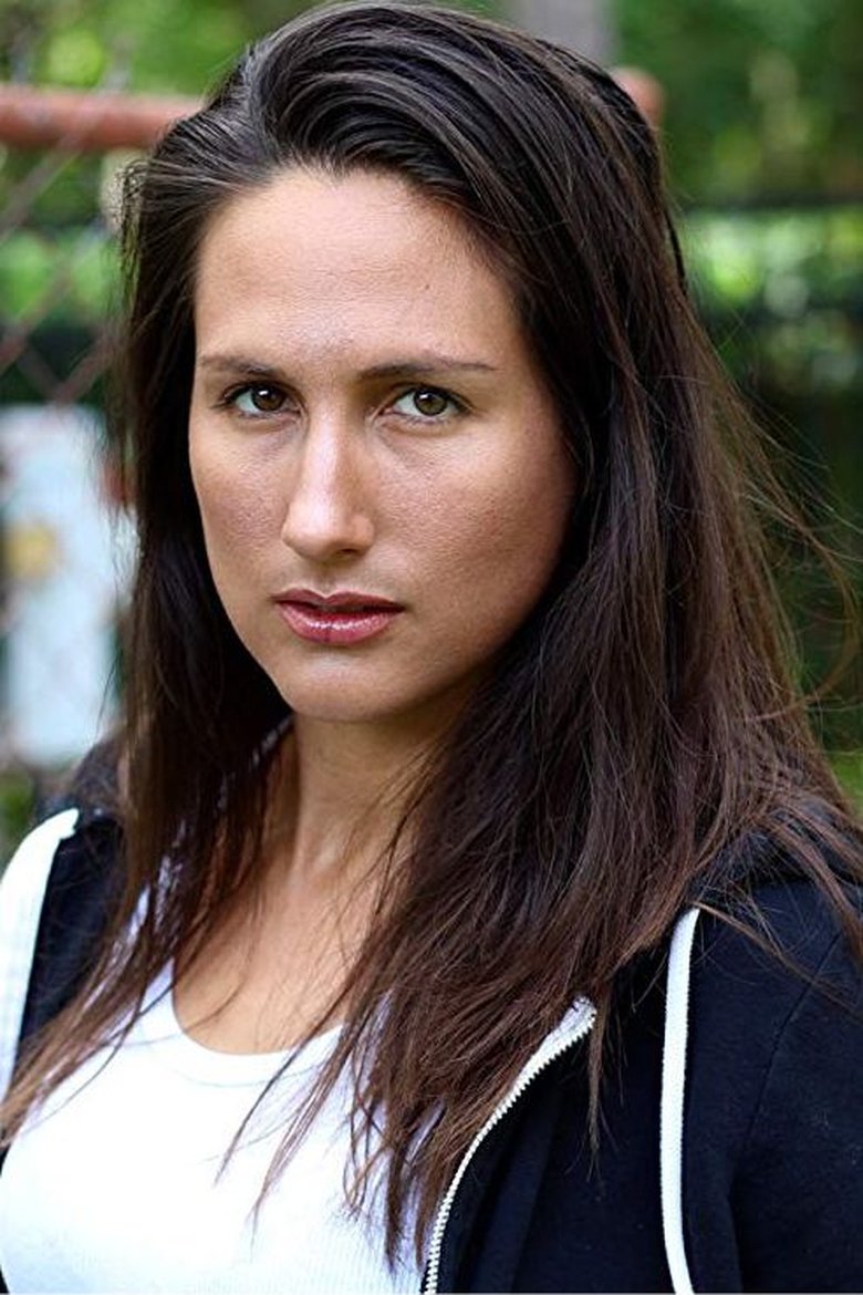Justine Renee Portrait of Justine Renee