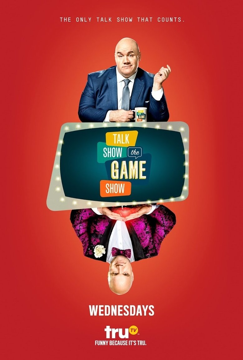 Episodes in Talk Show The Game Show - Season 2 - Season 2 Poster of Episodes in Talk Show The Game Show - Season 2 - Season 2