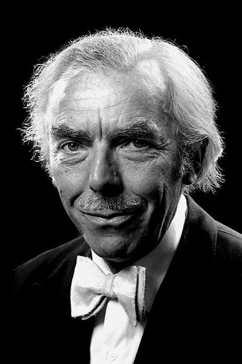 Frank Muir Portrait of Frank Muir