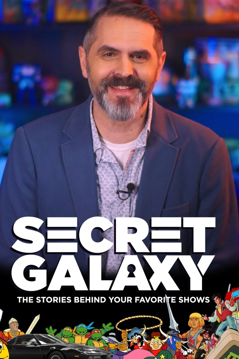 Secret Galaxy Poster of Secret Galaxy