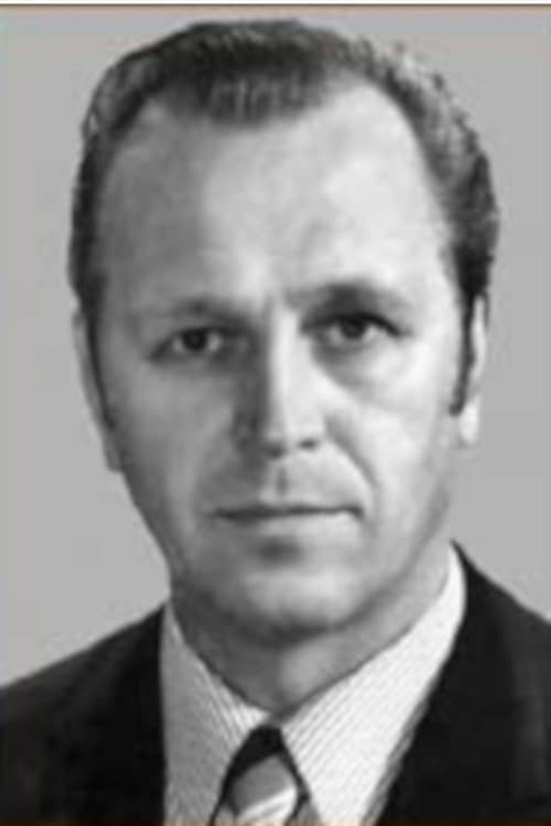 Nikolay Zhuravlyov Portrait of Nikolay Zhuravlyov