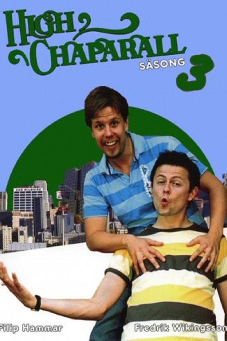 Episodes in High Chaparall - Season 3 - Season 3 Poster of Episodes in High Chaparall - Season 3 - Season 3