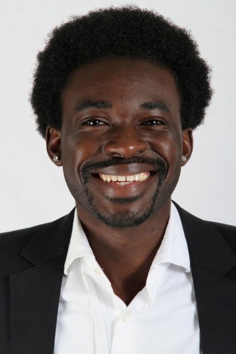 Orwi Manny Ameh Portrait of Orwi Manny Ameh