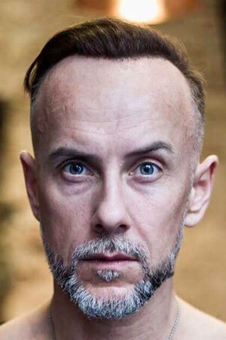 Adam Darski Portrait of Adam Darski