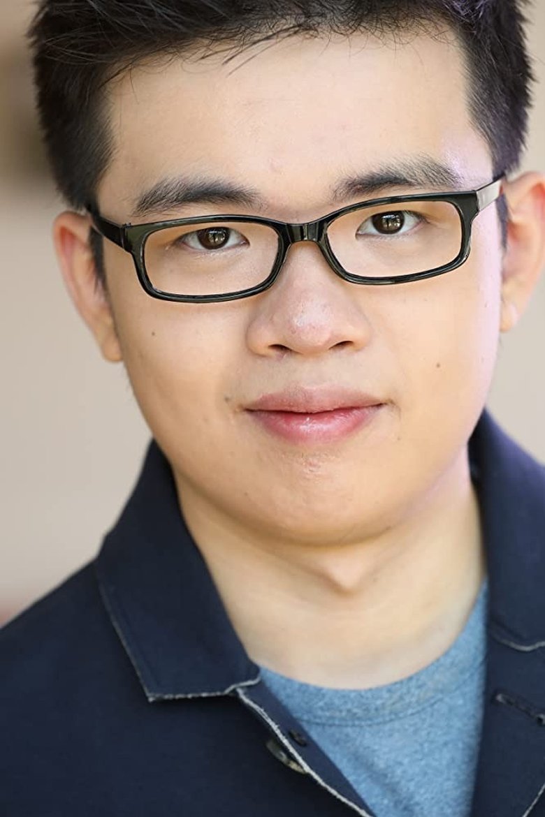 Michael Zhang Portrait of Michael Zhang