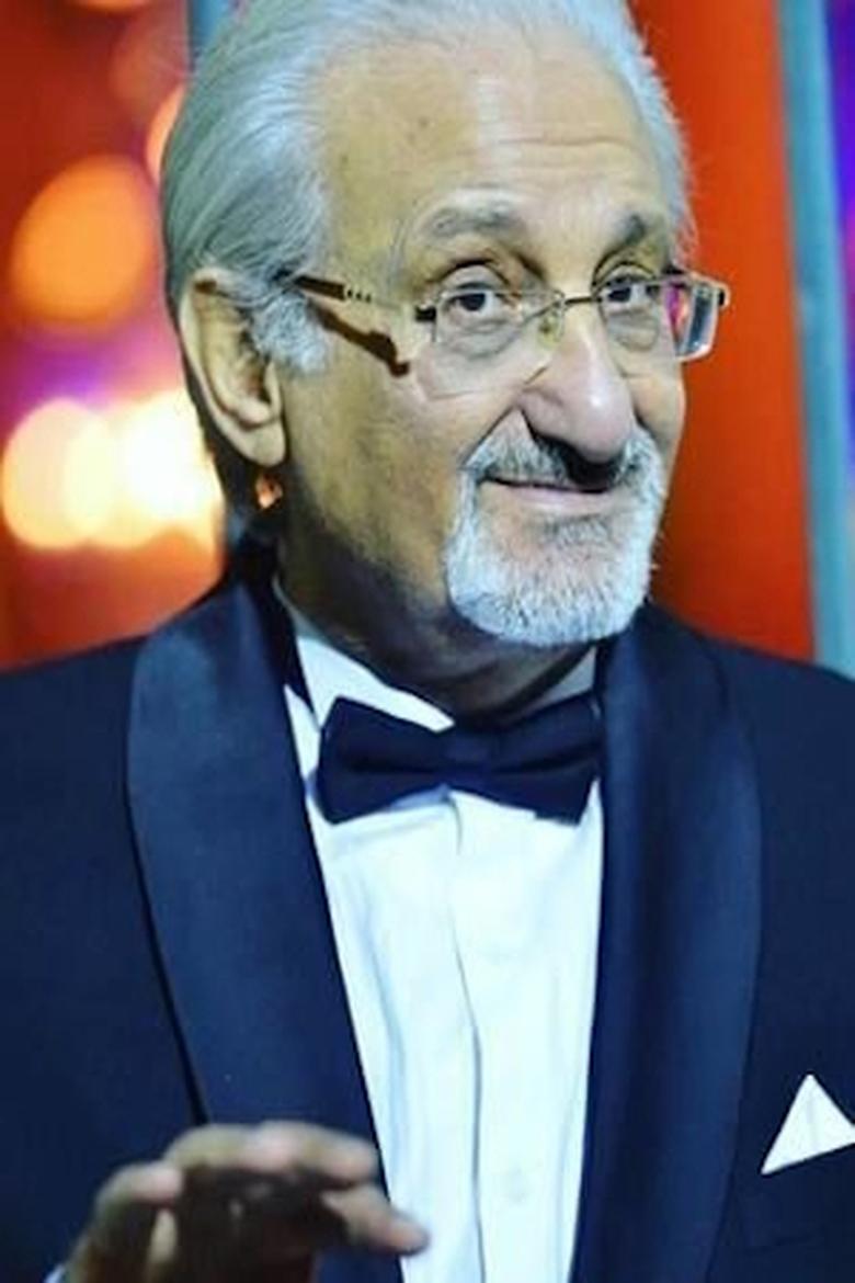 Ahmed Halawa Portrait of Ahmed Halawa