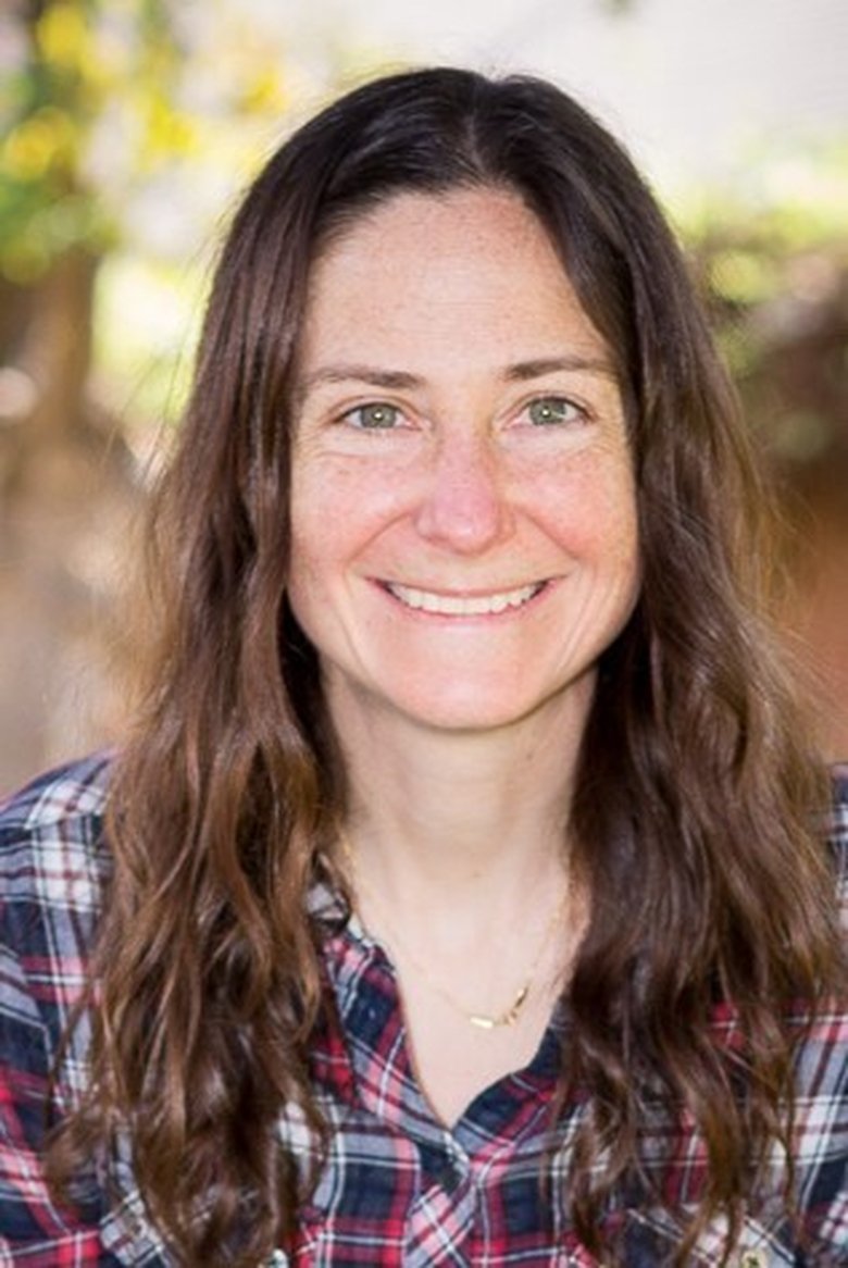 Nicole Dubuc Portrait of Nicole Dubuc