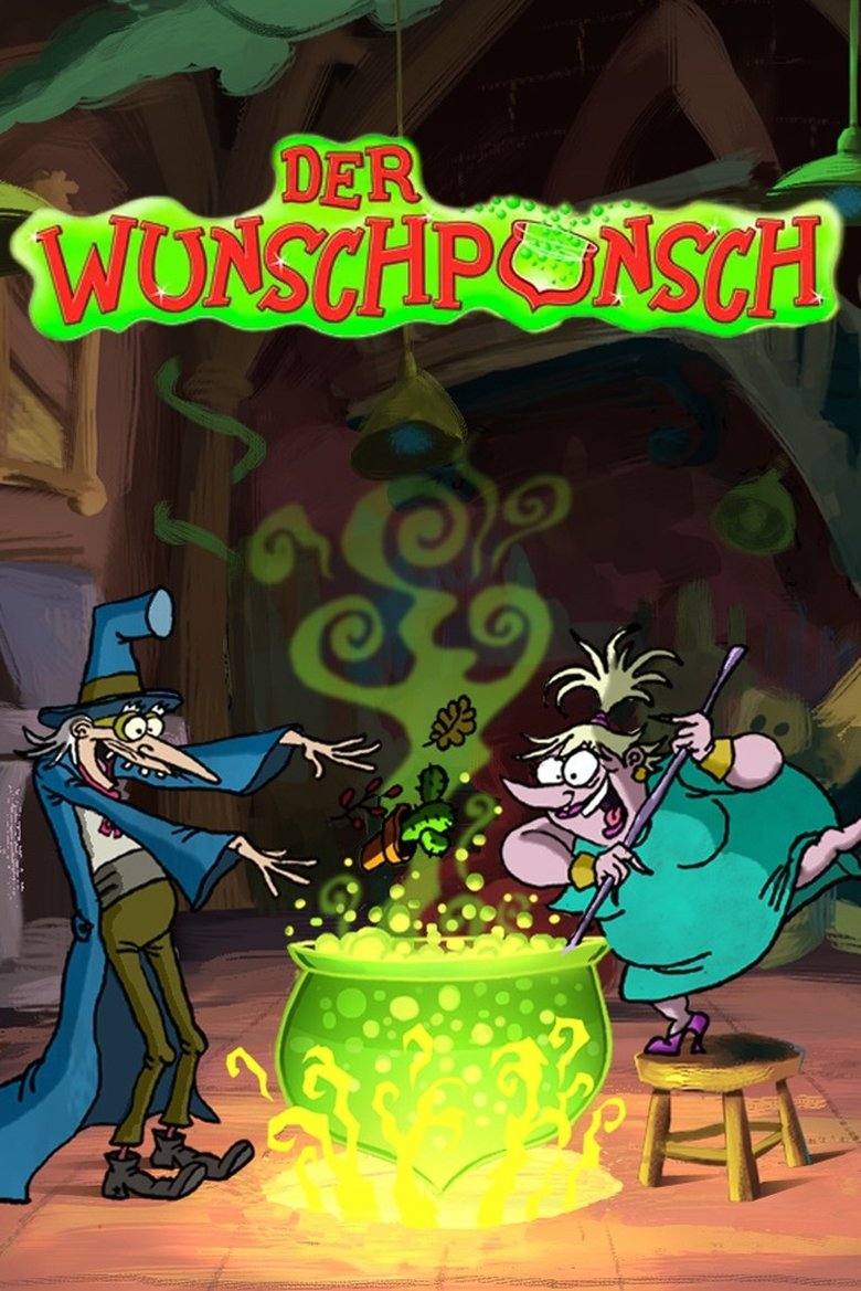Wunschpunsch Poster of Wunschpunsch