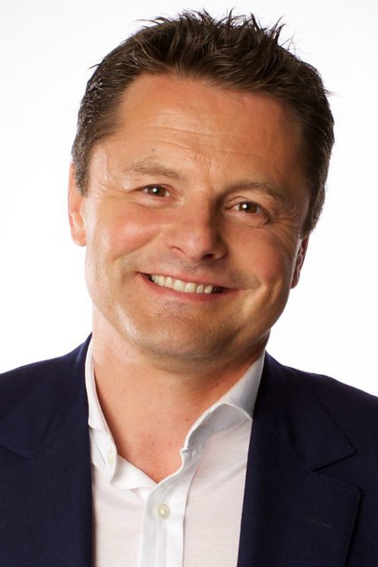 Chris Hollins Portrait of Chris Hollins