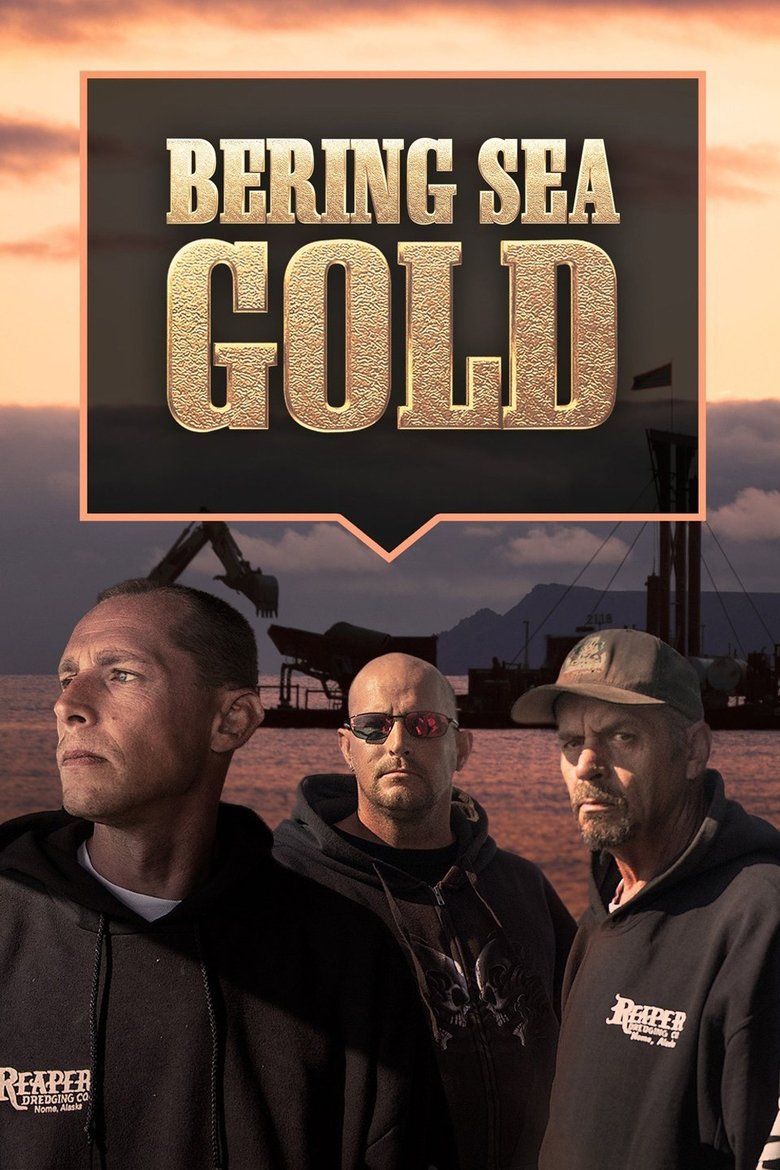 Episodes in Bering Sea Gold - Season 8 - Season 8 Poster of Episodes in Bering Sea Gold - Season 8 - Season 8