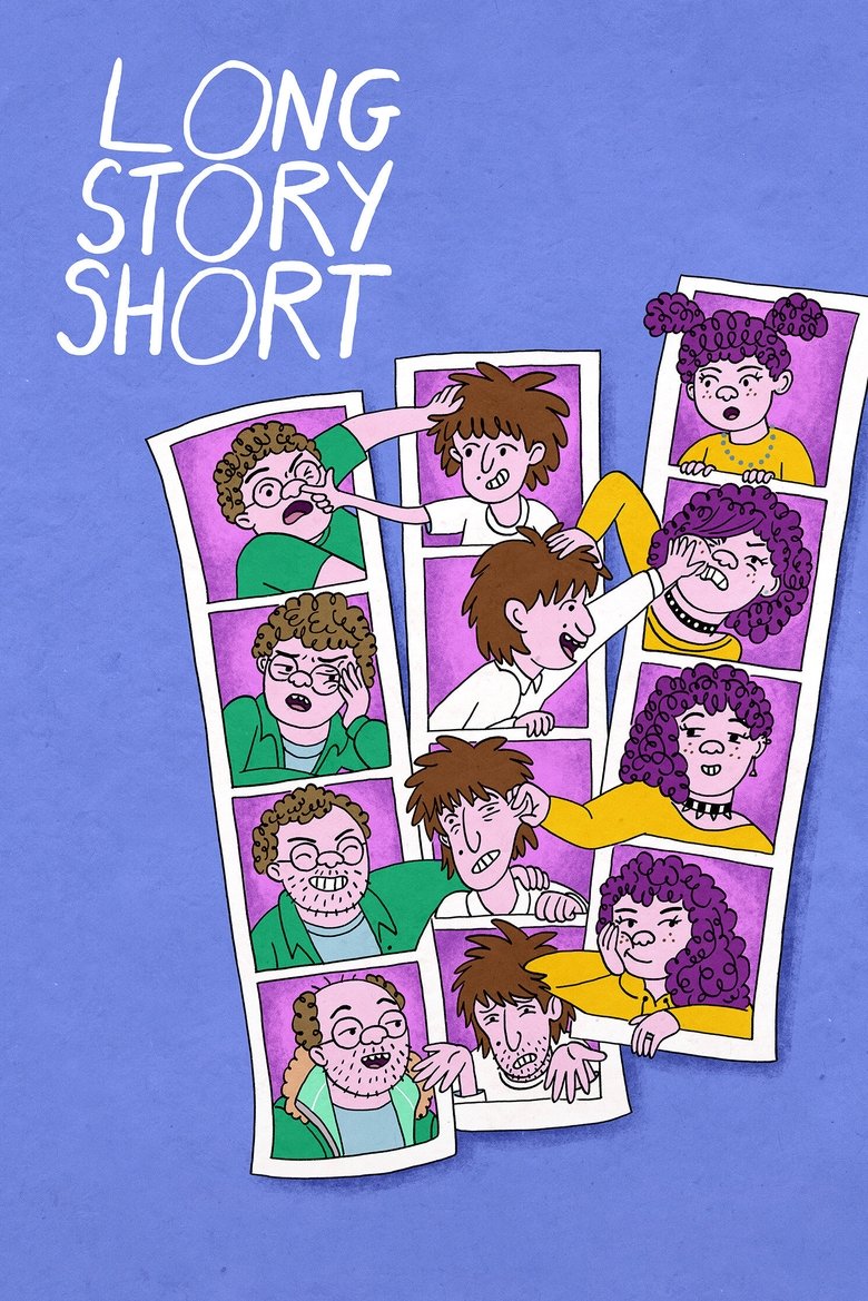 Episodes in Long Story Short - Season 1 - Season 1 Poster of Episodes in Long Story Short - Season 1 - Season 1