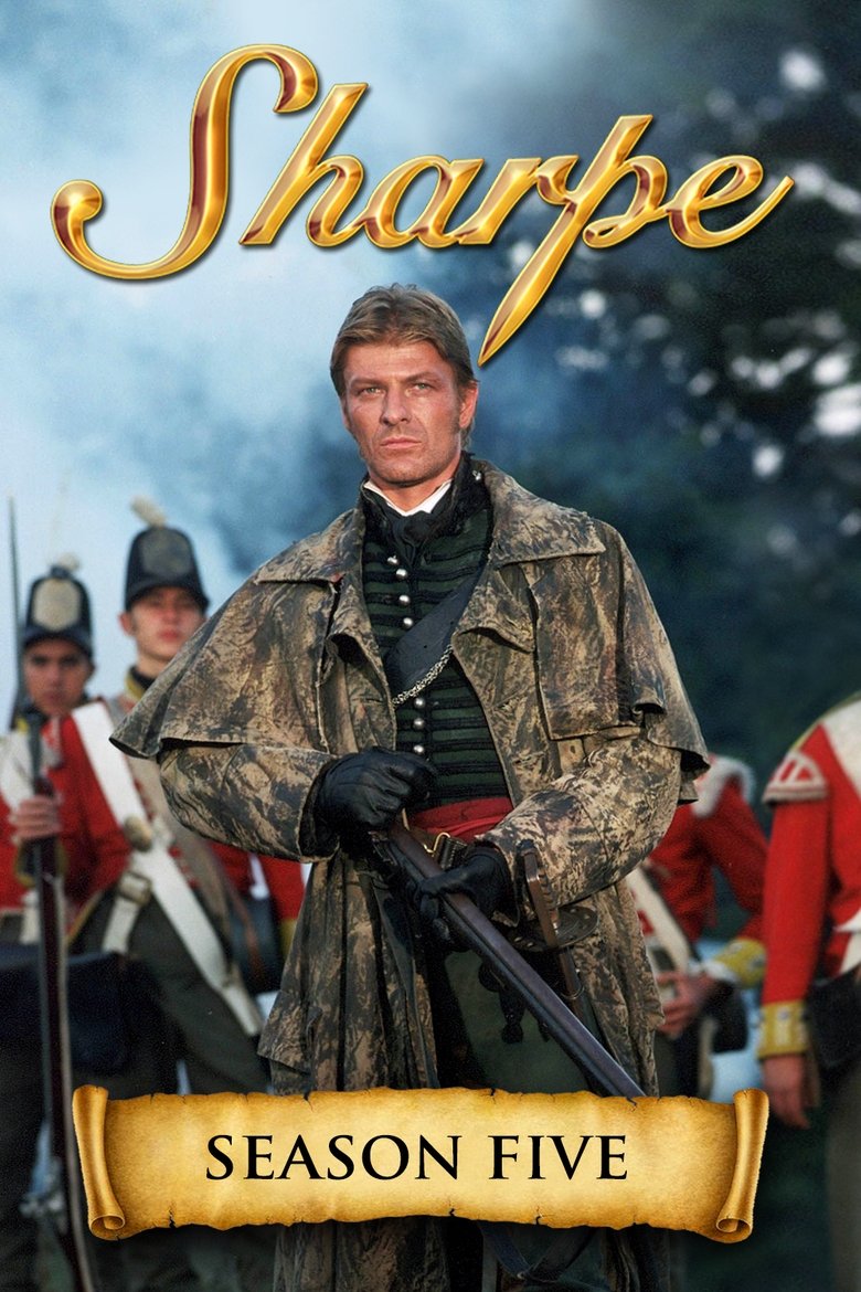 Episodes in Sharpe - Season 5 - Season 5 Poster of Episodes in Sharpe - Season 5 - Season 5