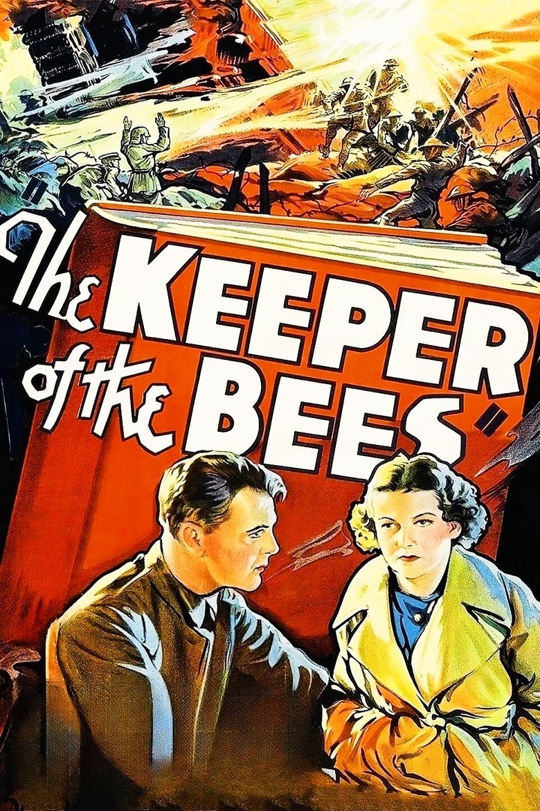 The Keeper of the Bees Poster of The Keeper of the Bees