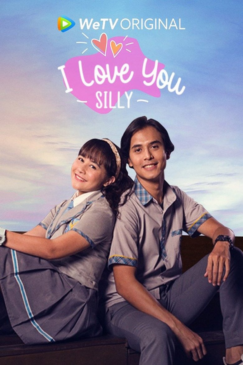 I Love You Silly Poster of I Love You Silly
