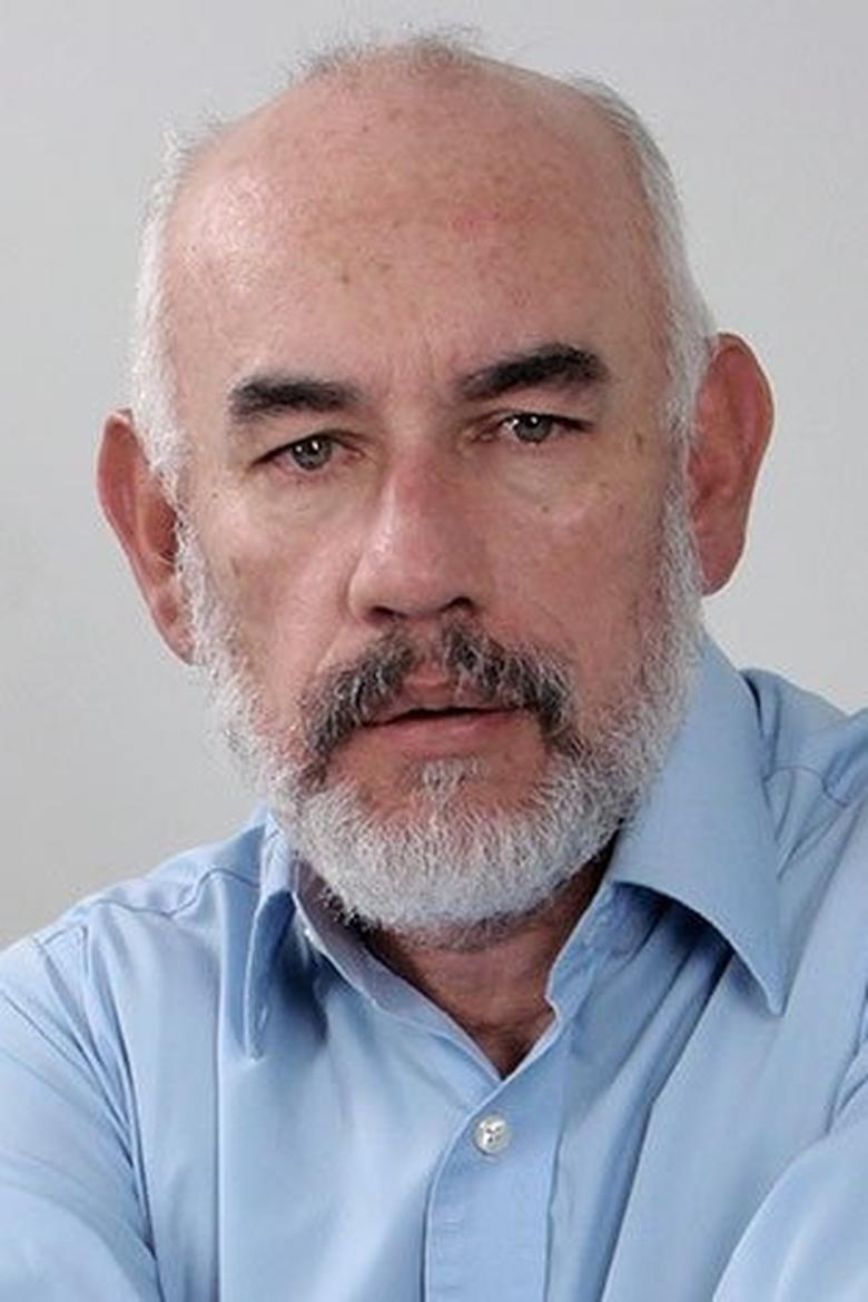 Hernán Méndez Portrait of Hernán Méndez