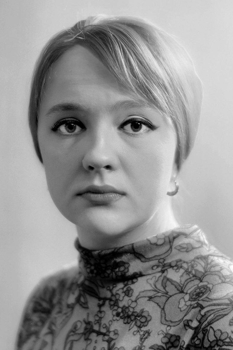 Ekaterina Gradova Portrait of Ekaterina Gradova