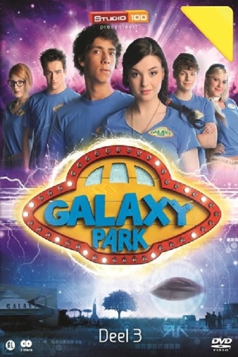 Episodes in Galaxy Park - Season 3 - Season 3 Poster of Episodes in Galaxy Park - Season 3 - Season 3