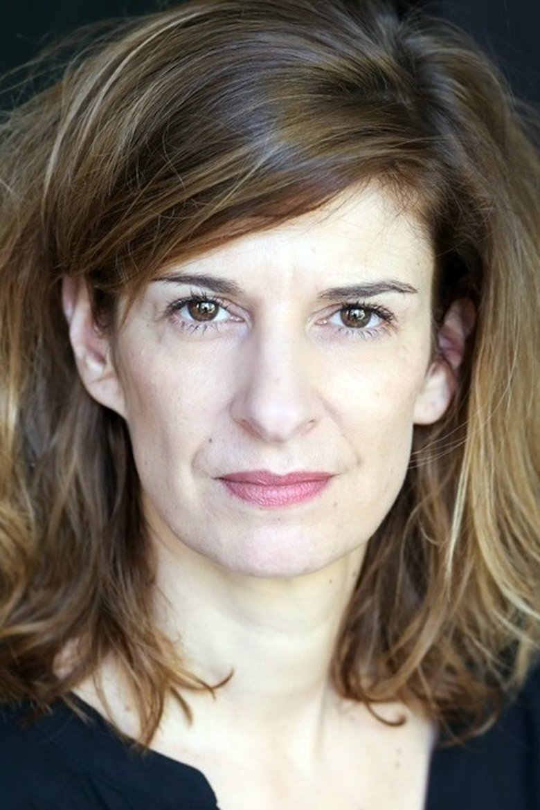 Céline Le Coustumer Portrait of Céline Le Coustumer