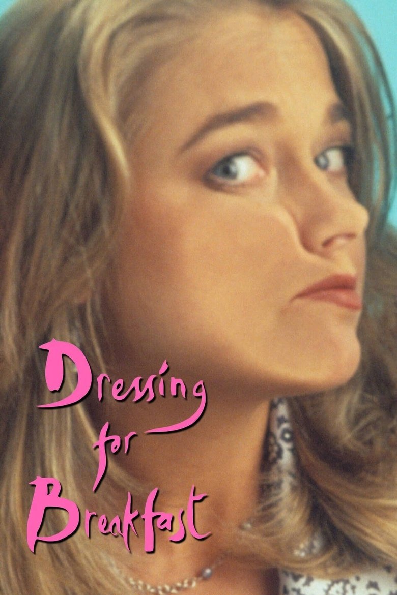 Dressing for Breakfast Poster of Dressing for Breakfast