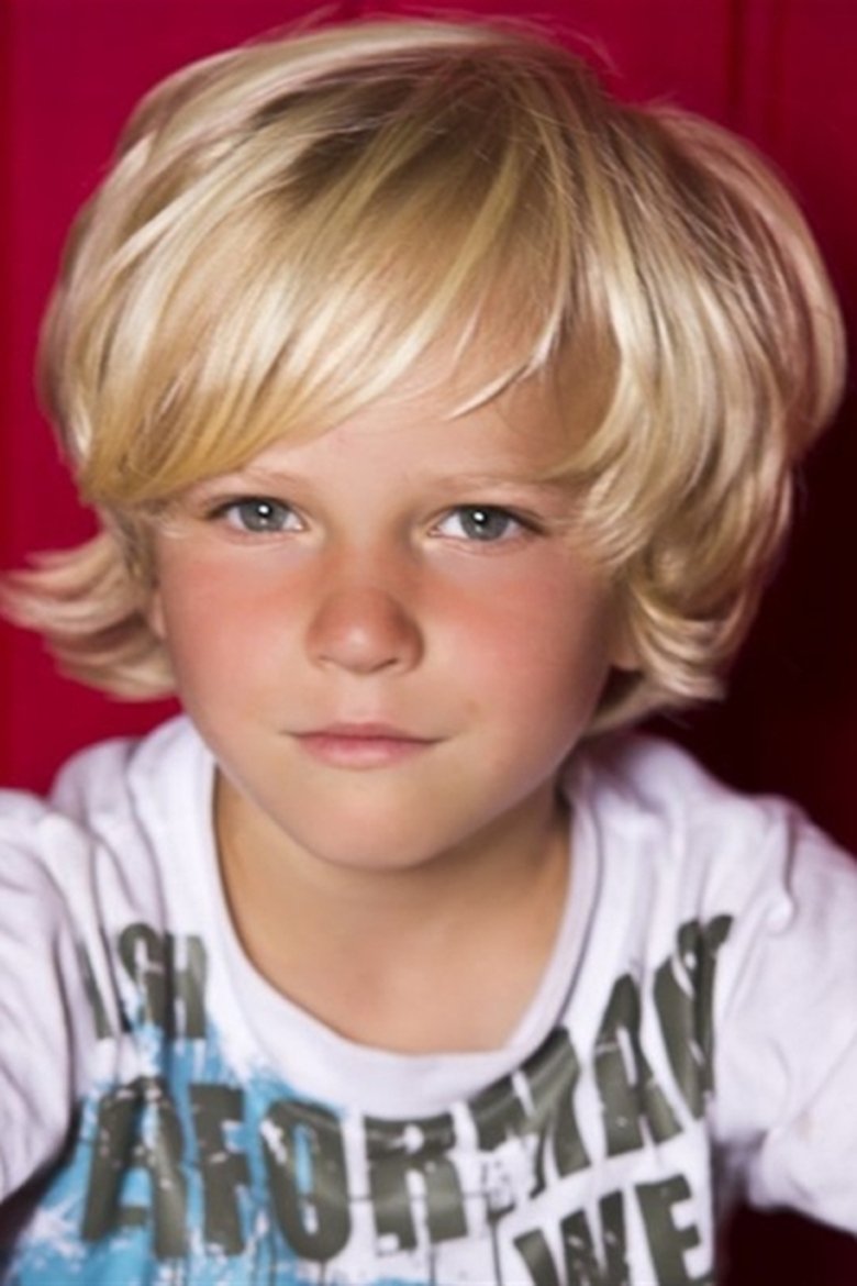 Timéo Leloup Portrait of Timéo Leloup