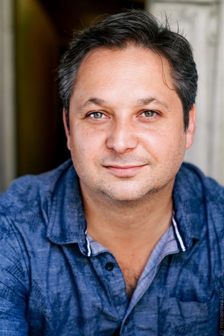 Maxime Jullia Portrait of Maxime Jullia