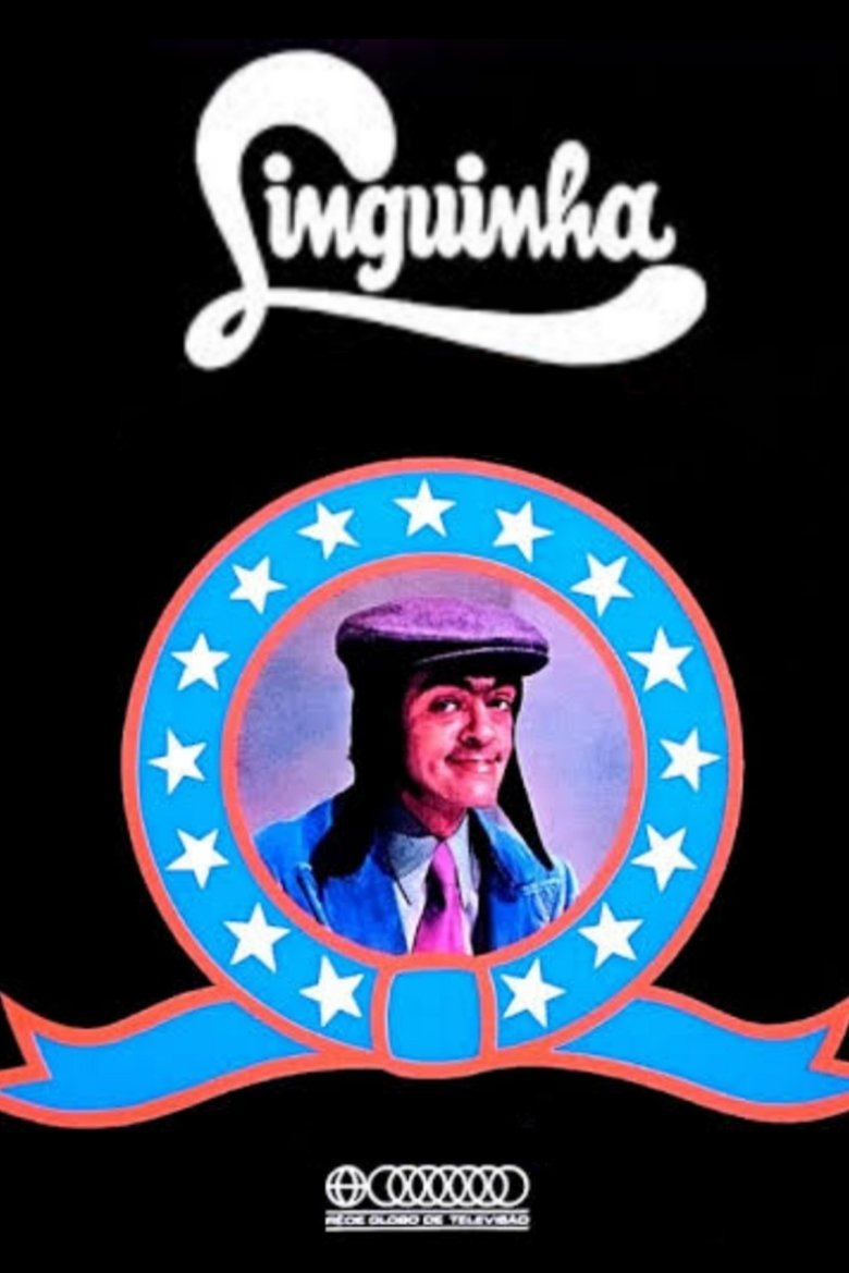 Linguinha Poster of Linguinha