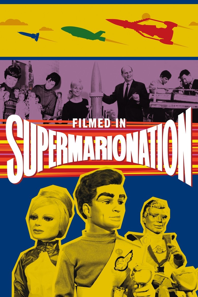 Filmed in Supermarionation Poster of Filmed in Supermarionation