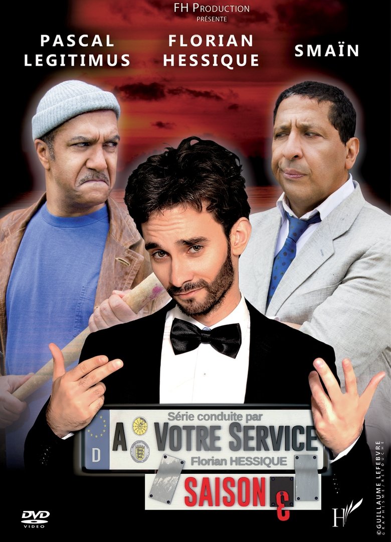 Episodes in À Votre Service - Season 3 - Season 3 Poster of Episodes in À Votre Service - Season 3 - Season 3