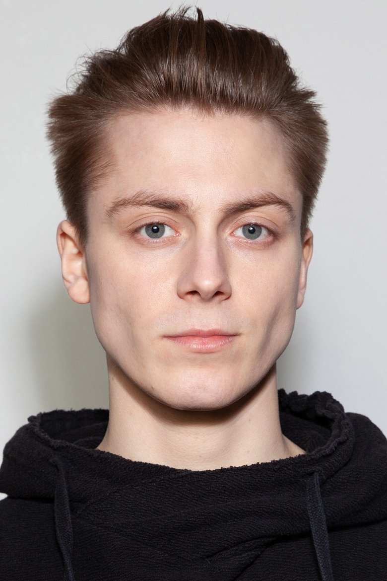 Egor Kiriachok Portrait of Egor Kiriachok