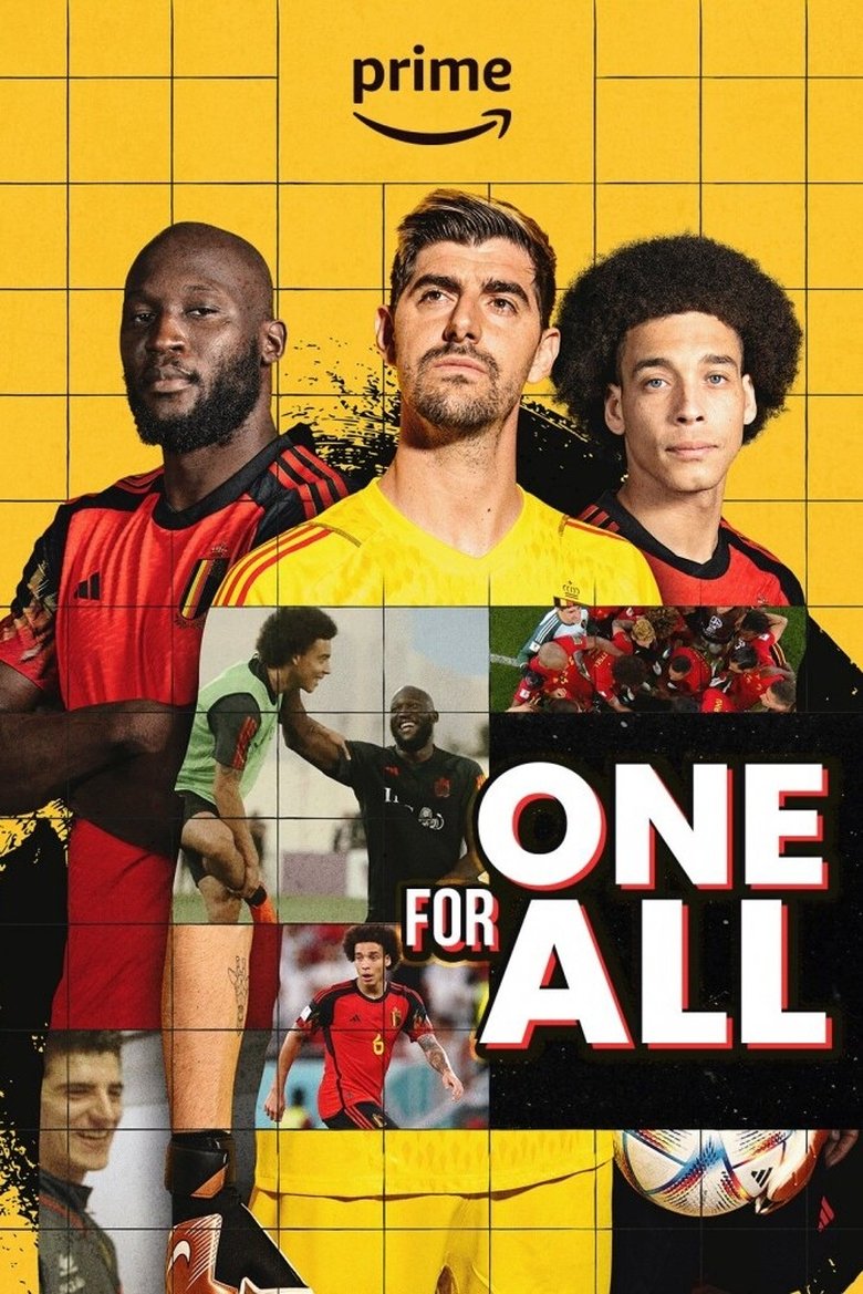 One for All Poster of One for All