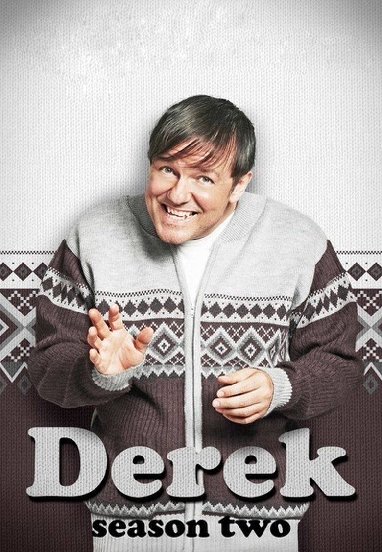 Cast and Crew in Derek - Episode 1 (Season 2 - Episode 1) - Episode 1 Poster of Cast and Crew in Derek - Episode 1 (Season 2 - Episode 1) - Episode 1