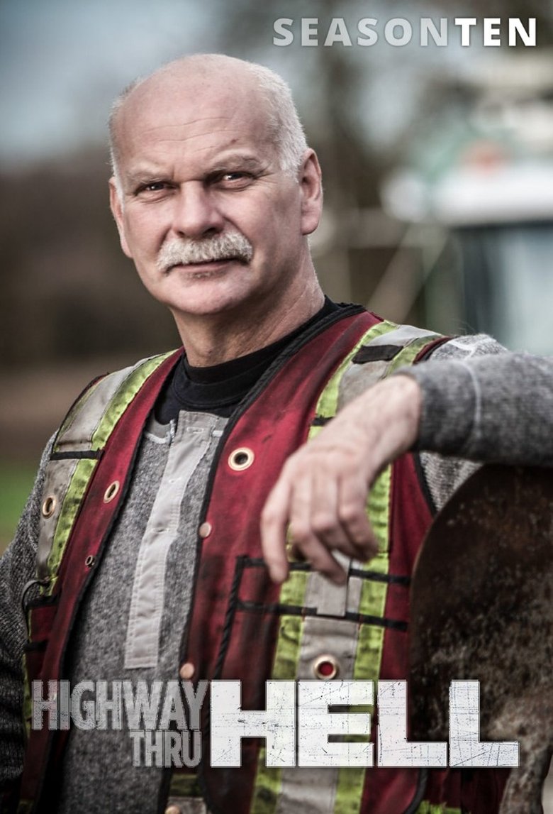 Cast and Crew in Highway Thru Hell - Red Truck Wreck (Season 10 - Episode 1) - Red Truck Wreck Poster of Cast and Crew in Highway Thru Hell - Red Truck Wreck (Season 10 - Episode 1) - Red Truck Wreck
