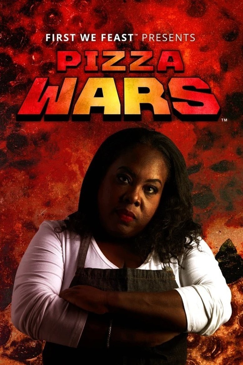Pizza Wars Poster of Pizza Wars
