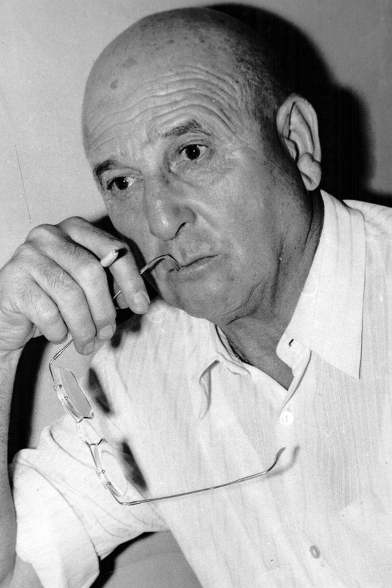 Javanshir Mamedov Portrait of Javanshir Mamedov