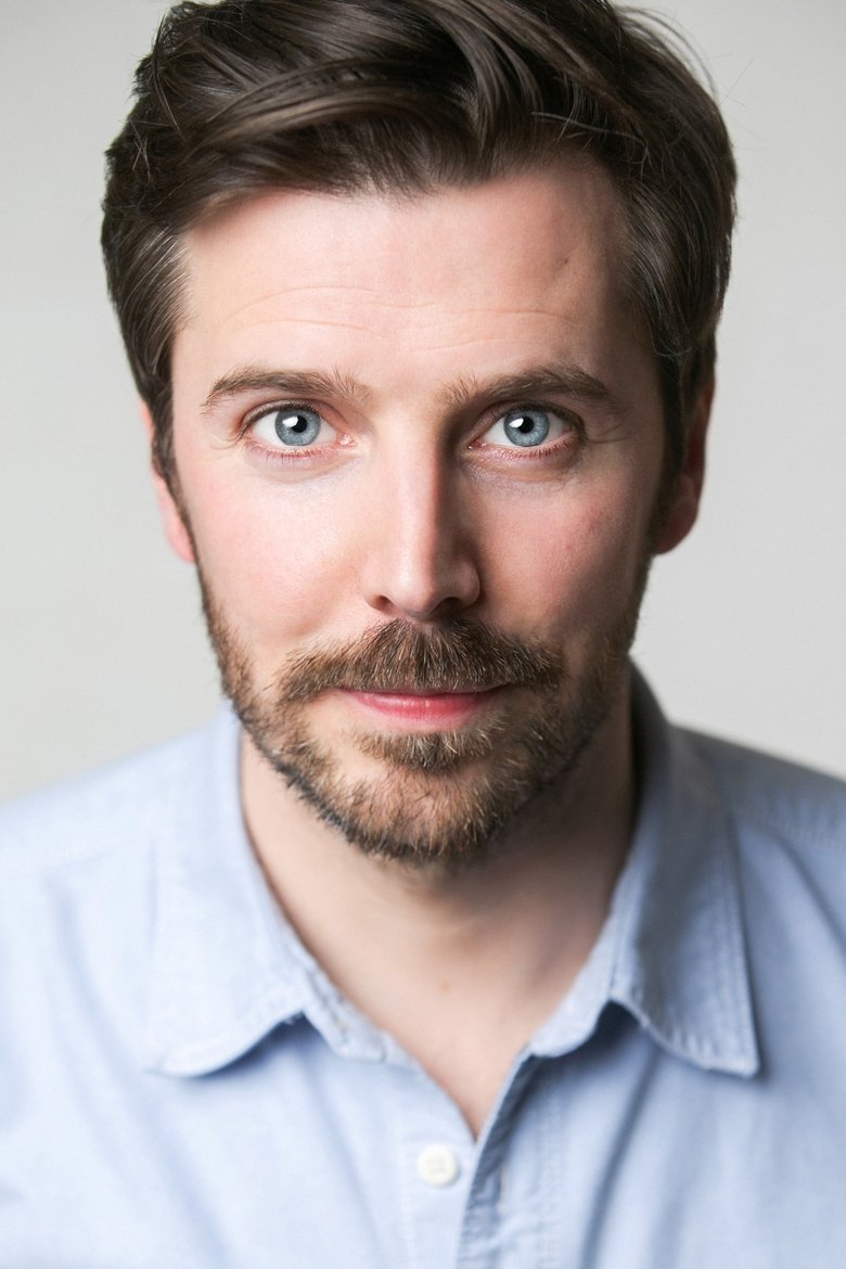 Joe Evans Portrait of Joe Evans