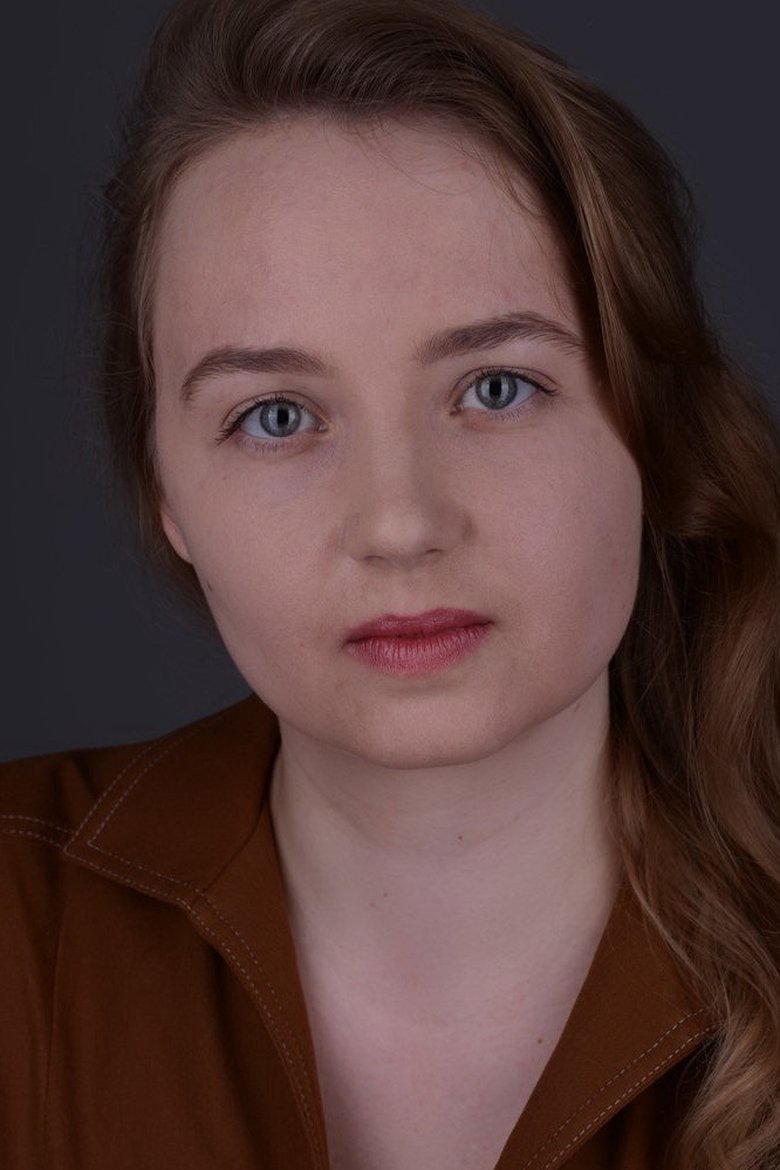 Olga Guseva Portrait of Olga Guseva