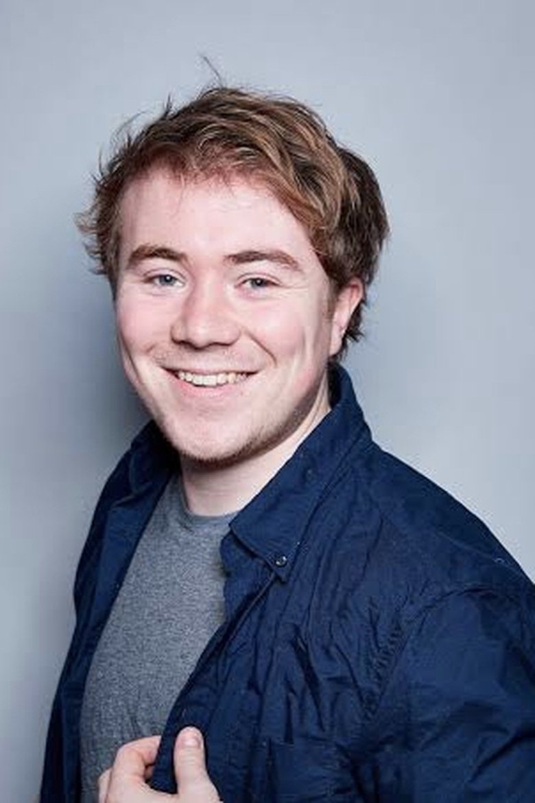 Jack Ayres Portrait of Jack Ayres