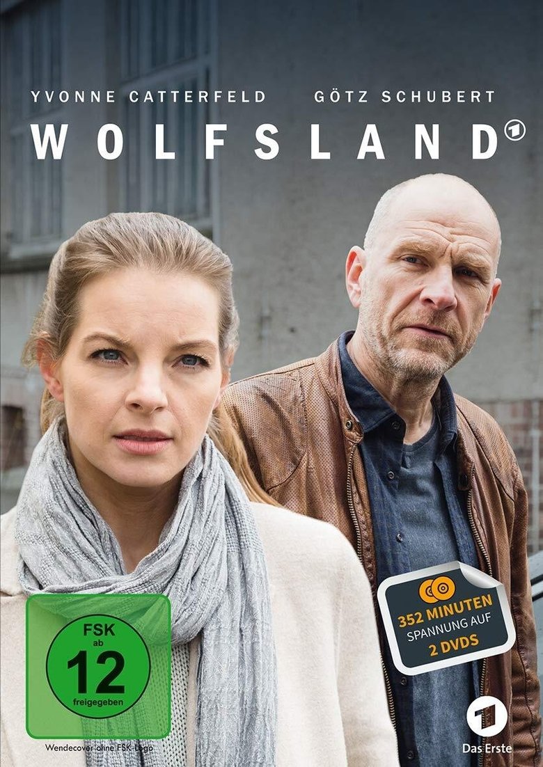 Wolfsland - Heimsuchung Poster of Wolfsland - Heimsuchung